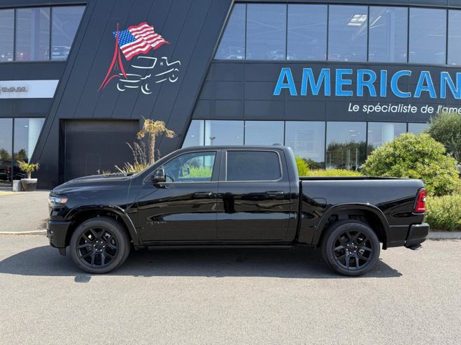 Dodge Ram 1500 CREW LARAMIE SPORT NIGHT EDITION AI NOIR de 2025