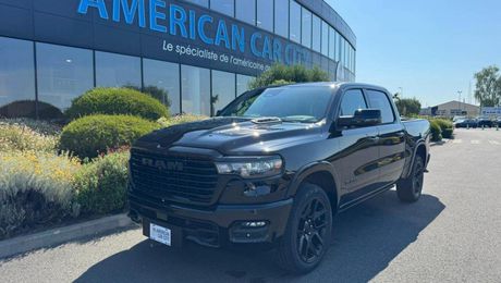 Dodge Ram 1500 CREW LARAMIE SPORT NIGHT EDITION AI 2025 d'occasion a  Le Coudray-Montceaux (91)