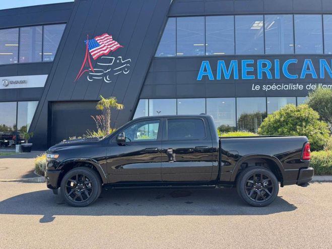 Dodge Ram 1500 CREW LARAMIE SPORT NIGHT EDITION AI NOIR de 2025