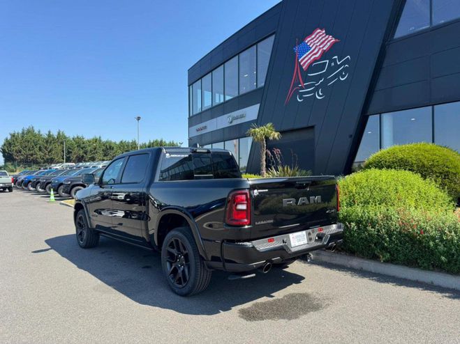 Dodge Ram 1500 CREW LARAMIE SPORT NIGHT EDITION AI NOIR de 2025