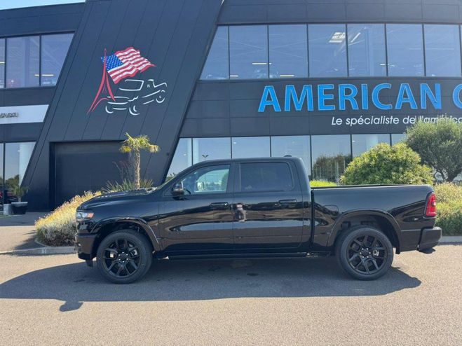 Dodge Ram 1500 CREW LARAMIE SPORT NIGHT EDITION AI NOIR de 2025