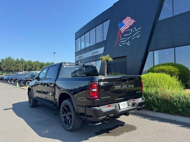 Dodge Ram 1500 CREW LARAMIE SPORT NIGHT EDITION AI NOIR de 2025