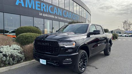 Dodge Ram 1500 CREW LIMITED NIGHT EDITION RAMBOX H 2026 d'occasion a  Le Coudray-Montceaux (91)