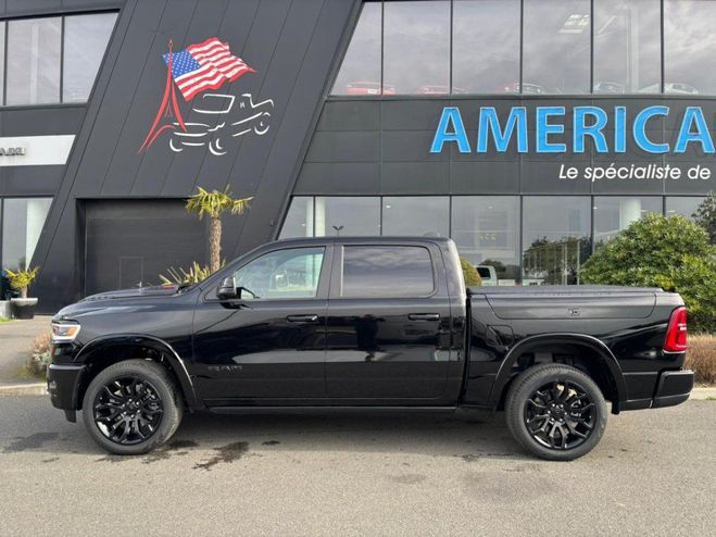 Dodge Ram 1500 CREW LIMITED NIGHT EDITION RAMBOX H Noir de 2026
