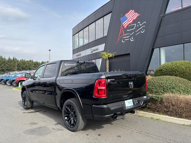 Dodge Ram 1500 CREW LIMITED NIGHT EDITION RAMBOX H Noir de 2026