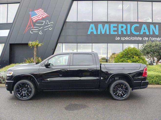 Dodge Ram 1500 CREW LIMITED NIGHT EDITION RAMBOX H Noir de 2025