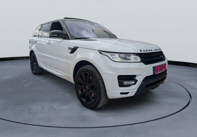 Land rover Range Rover Sport (2) SDV8 4.4 Autobiography Dynamic  de 2015