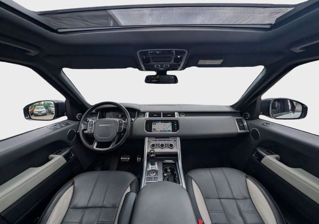 Land rover Range Rover Sport (2) SDV8 4.4 Autobiography Dynamic  de 2015