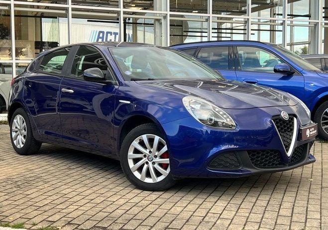 Alfa romeo Giulietta 1.4 TJET 120 CH DISTINCTIVE BLUETOOTH Bleu de 2016