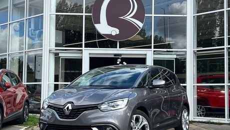 Renault Scenic IV 1.7 BLUE DCI 120 CH GPS TEL CLIM 2020 d'occasion a Courri�res (62)