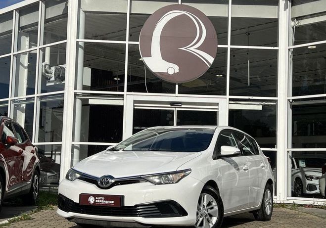 Toyota Auris 90 D-4D BLUETOOTH REGULATEUR CLIMATISATI Blanc de 2016