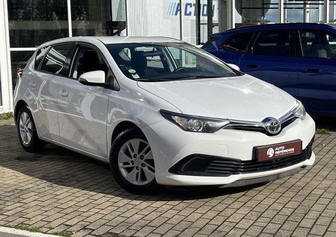 Toyota Auris 90 D-4D BLUETOOTH REGULATEUR CLIMATISATI Blanc de 2016
