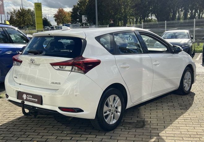 Toyota Auris 90 D-4D BLUETOOTH REGULATEUR CLIMATISATI Blanc de 2016