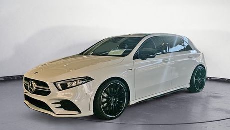 Mercedes Classe A Benz 35 AMG 4MATIC 306 ch ? Pack Night N 2019 d'occasion a Mennecy (91)