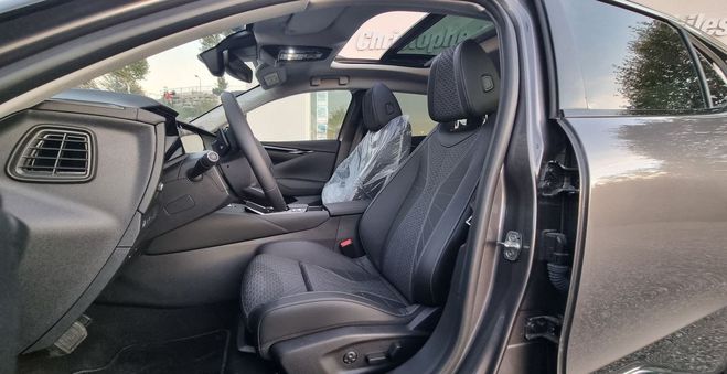 Citroen DS 4 Ds4 N�4 E-Tense Pallas 213ch TOE, POMP Gris de 2025