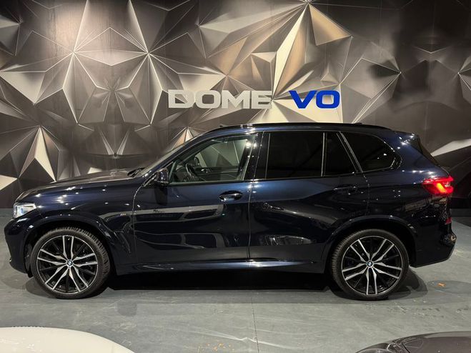BMW X5 (G05) M50D XDRIVE 400CH Noir de 2020