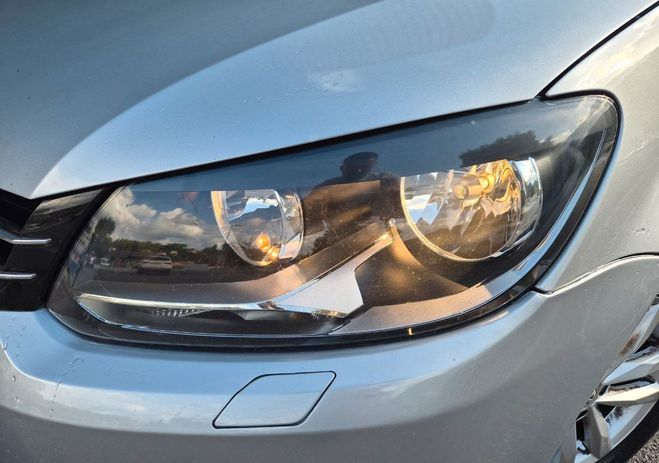 Volkswagen Touran tdi 105 cv 7 places garantie Autre de 2011