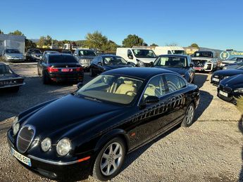  Voir d&eacute;tails -Jaguar S Type Phase (2) 3.0 V6 243 CV EXECUTIVE BVA &agrave;  Les Arcs (83)