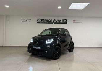  Voir d&eacute;tails -Smart Fortwo COUPE 71CH BRABUS STYLE TWINAMIC E6C CAM &agrave;  La Garde (83)