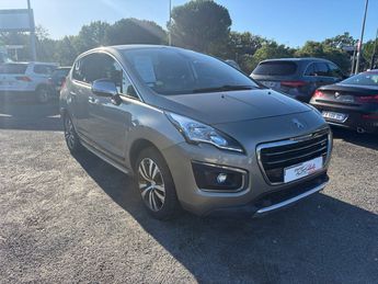  Voir d&eacute;tails -Peugeot 3008 HYBRID4 2.0 HDi 163ch S&S ETG6   Electri &agrave; Saint-Nazaire (44)