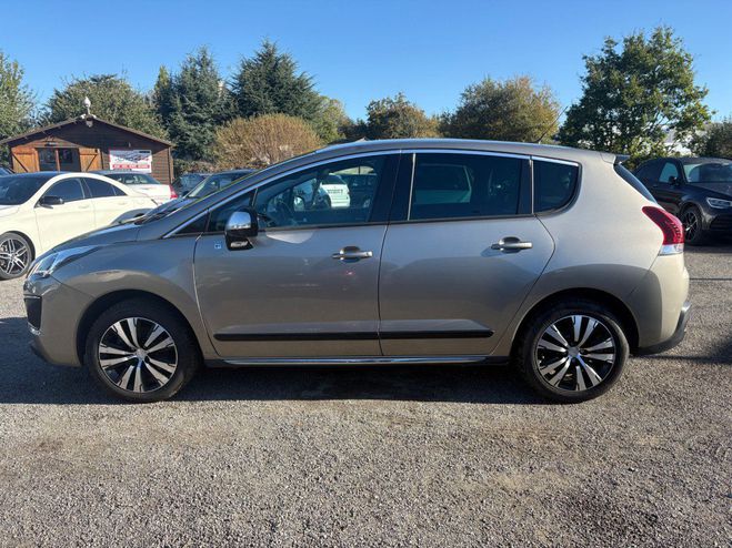 Peugeot 3008 HYBRID4 2.0 HDi 163ch S&S ETG6   Electri  de 2015