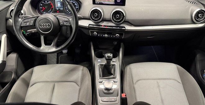 Audi Q2 1.0 30 tfsi 110 s-line Bleu de 2021