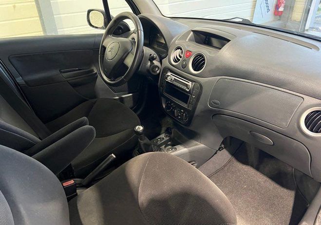 Citroen C3 Phase II 1.4 i 75 Cv 5 Portes Faible Kil  de 2007