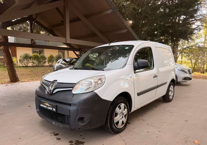 Renault Kangoo M 1.5 dCi 90 CH Confort Fourgon ? CLIMAT Blanc de 2020