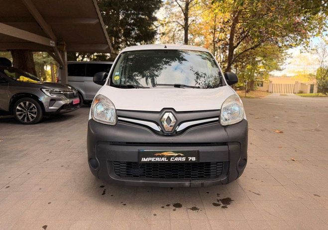 Renault Kangoo M 1.5 dCi 90 CH Confort Fourgon ? CLIMAT Blanc de 2020