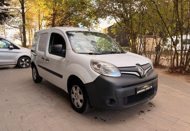 Renault Kangoo M 1.5 dCi 90 CH Confort Fourgon ? CLIMAT Blanc de 2020