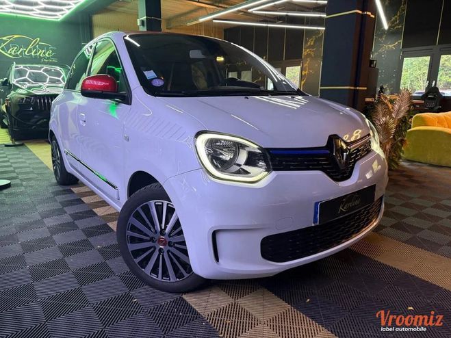 Renault Twingo 0.9 TCE 92 cv LE-COQ-SPORTIF EDC I CAM�R Blanc de 2019