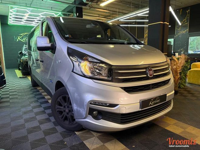 Fiat Talento COMBI 1.6 ECOJET TWIN-TURBO 125 cv 1T2 L Gris de 2018
