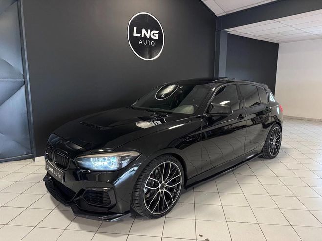 BMW Serie 1 M140 (F20) LCI XDrive M-Performance 3.0l Noir de 2018