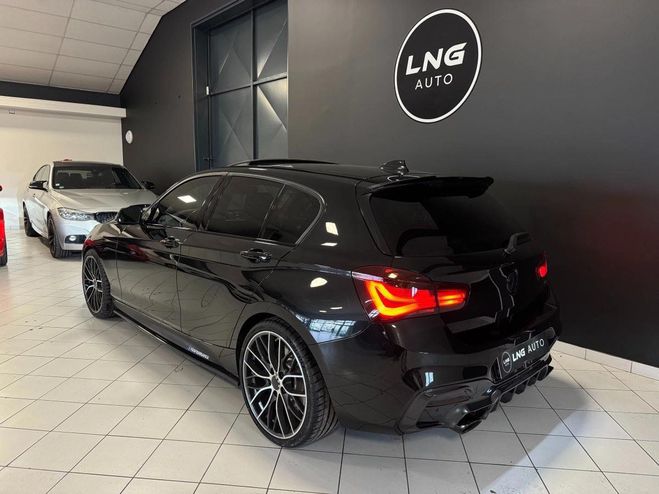 BMW Serie 1 M140 (F20) LCI XDrive M-Performance 3.0l Noir de 2018
