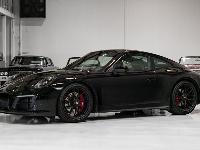 Porsche 911 CARRERA GTS COUPE (ONE OWNER, SEVEN-SPEE Noir de 2019