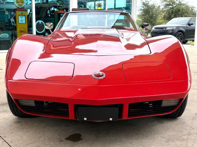 Chevrolet Corvette Stingray  de 1974