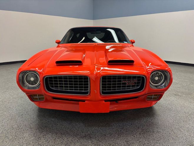 Pontiac Firebird Base  de 1973