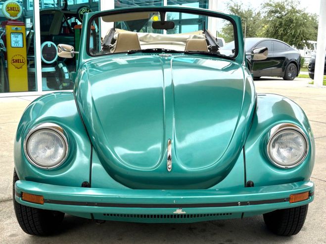 Volkswagen Beetle Karmann Cabriolet  de 1971
