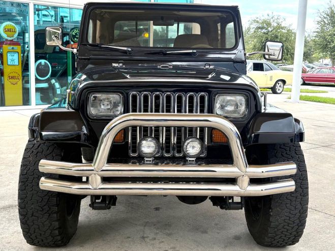 Jeep Wrangler Laredo  de 1989