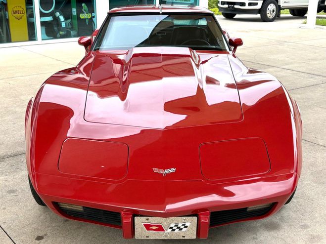 Chevrolet Corvette C3  de 1979