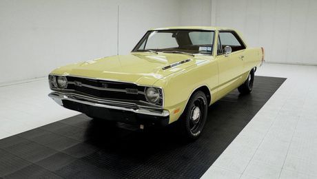Dodge Dart GTS 2 Door Hardtop Tribute 1969 d'occasion a Paris (75)