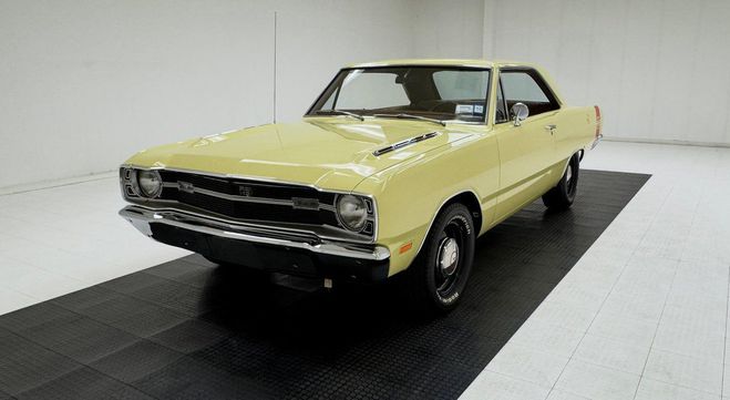 Dodge Dart GTS 2 Door Hardtop Tribute Jaune de 1969