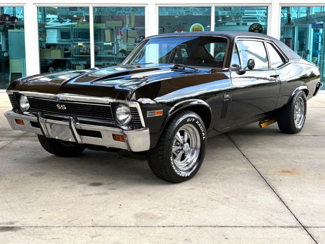 Chevrolet Nova SS  de 1969