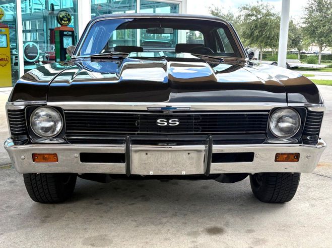Chevrolet Nova SS  de 1969