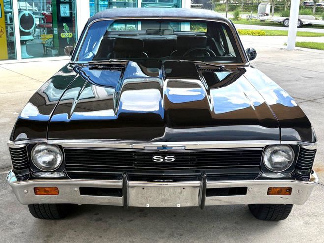 Chevrolet Nova SS  de 1969