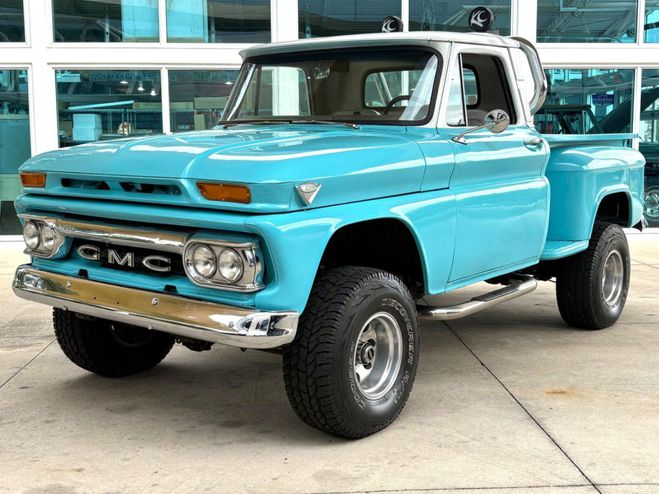 Gmc C/K Pickup K1500 Custom  de 1965