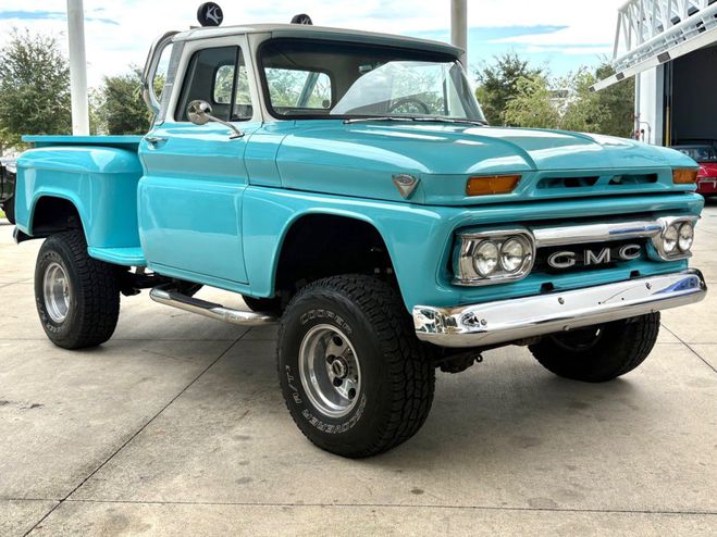 Gmc C/K Pickup K1500 Custom  de 1965