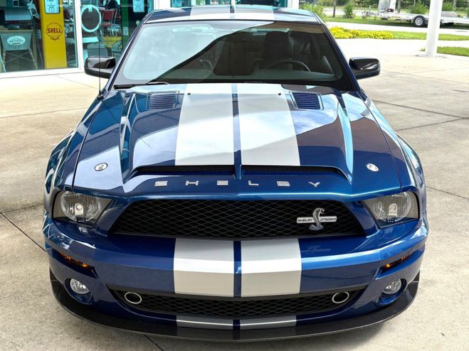 Ford Mustang Shelby GT500KR  de 2009