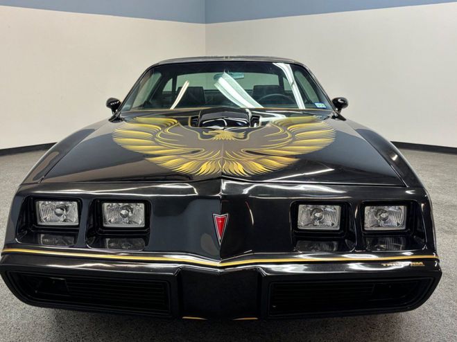 Pontiac Firebird Trans Am  de 1979