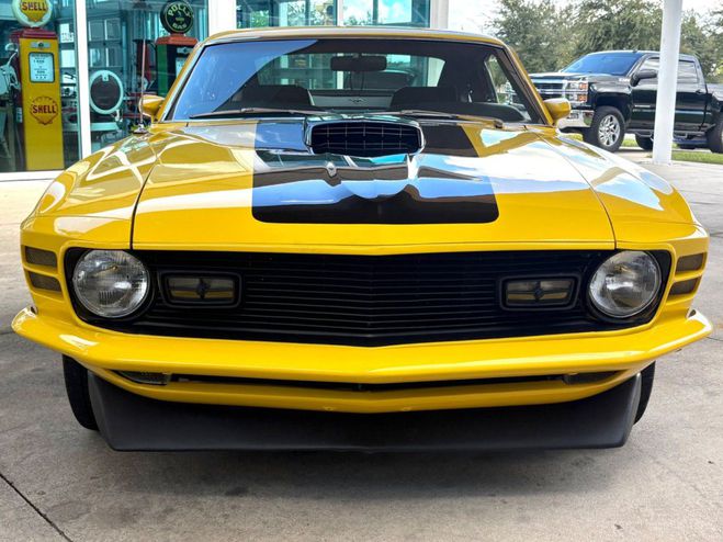 Ford Mustang Mach 1  de 1970